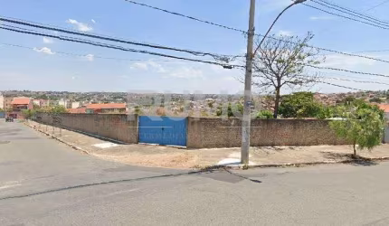 Terreno à venda na Rua Itatiba, s/n, Jardim Novo Campos Elíseos, Campinas por R$ 1.200.000