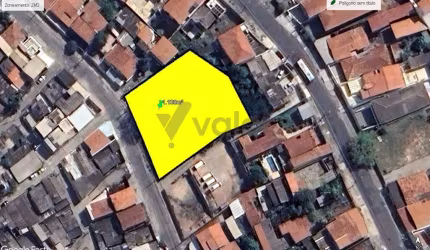 Terreno à venda na Rua Itatiba, 2051, Jardim Novo Campos Elíseos, Campinas por R$ 1.452.000