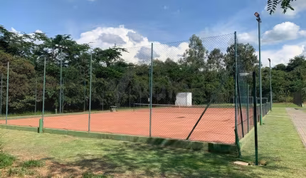 Terreno em condomínio fechado à venda na Rodovia dos Agricultores, Jardim Portugal, Valinhos por R$ 750.000