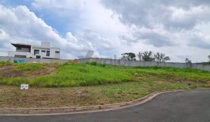 Terreno em condomínio fechado à venda na Rodovia dos Agricultores, Jardim Portugal, Valinhos por R$ 630.000