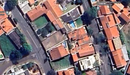 Terreno à venda na Rua Piquete, 432, Nova Campinas, Campinas por R$ 1.100.000