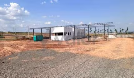 Terreno em condomínio fechado à venda na Avenida Prefeito José Lozano Araújo, 500, Parque Brasil 500, Paulínia por R$ 260.000