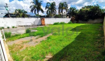Terreno comercial à venda na Avenida Doutor Manoel Afonso Ferreira, 358, Parque Nova Campinas, Campinas por R$ 790.000