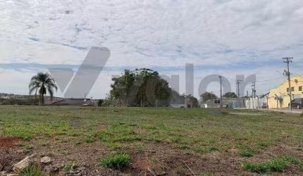 Terreno comercial à venda na Rua Leonor Ponessi Cappelli, 10, Parque Rural Fazenda Santa Cândida, Campinas por R$ 3.000.000