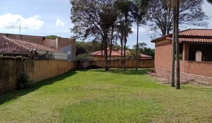 Terreno em condomínio fechado à venda na Rua Padre Melico Cândido Barbosa, s/n, Parque Xangrilá, Campinas por R$ 410.000