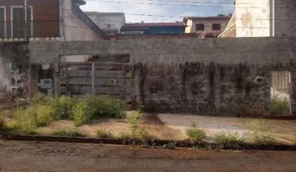 Terreno à venda na Rua Sebastiana Aparecida Morato da Silva, 167, Parque dos Jacarandás, Campinas por R$ 320.000