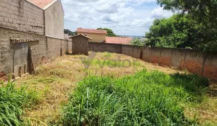 Terreno à venda na Rua Henrique Tescari, Parque dos Pomares, Campinas por R$ 390.000