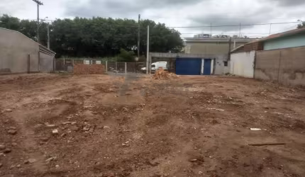 Terreno comercial à venda na Avenida Bueno de Miranda, 359, Vila Industrial, Campinas, 91 m2 por R$ 460.000
