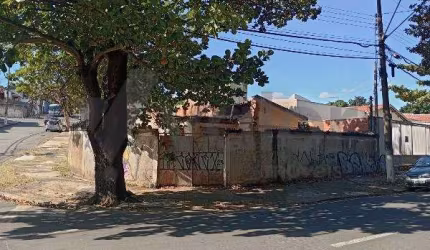 Terreno à venda na Avenida Francisco de Angelis, 757, Vila Marieta, Campinas por R$ 480.000