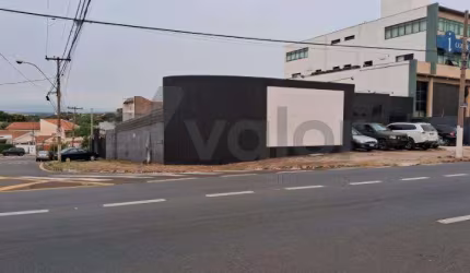 Terreno comercial à venda na Rua Carolina Florence, 1300, Vila Nova, Campinas por R$ 3.500.000