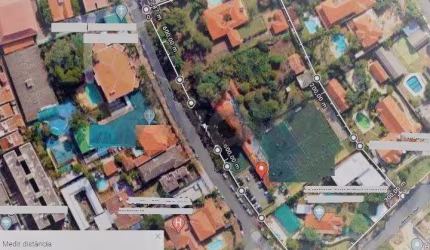 Terreno comercial à venda na Avenida Padre Almeida Garret, 1225, Parque Taquaral, Campinas por R$ 48.000.000