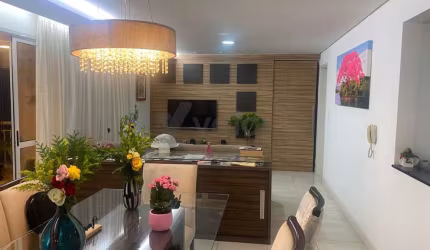 Apartamento com 3 quartos à venda na Avenida Doutor Nelson Noronha Gustavo Filho, 175, Vila Brandina, Campinas, 116 m2 por R$ 1.350.000