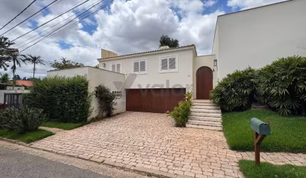 Casa em condomínio fechado com 4 quartos à venda na Rua Ezequiel Magalhães, 72, Vila Brandina, Campinas, 363 m2 por R$ 2.350.000