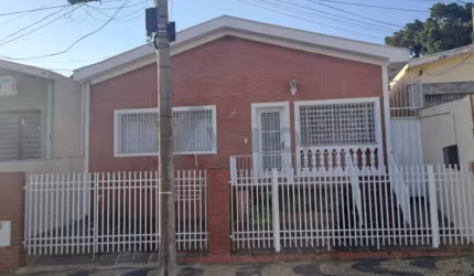 Casa comercial à venda na Rua Itirapina, 315, Jardim Leonor, Campinas, 199 m2 por R$ 520.000