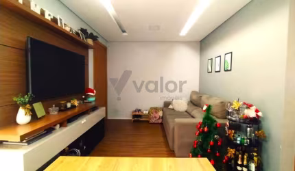 Apartamento com 2 quartos à venda na Rua Maria Mercedes Etter Von Zuben, s/n, Jardim Antonio Von Zuben, Campinas, 47 m2 por R$ 290.000