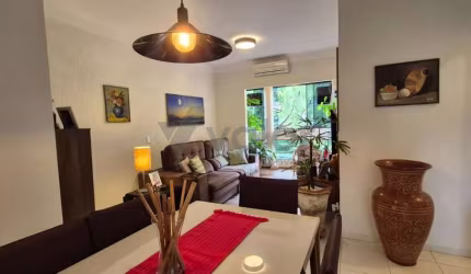 Apartamento com 3 quartos à venda na Avenida José Bonifácio, 1060, Jardim Flamboyant, Campinas, 98 m2 por R$ 590.000