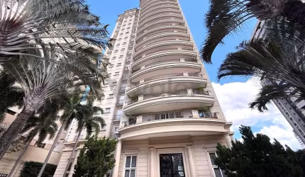 Apartamento com 4 quartos à venda na Rua Doutor Guilherme da Silva, 360, Cambuí, Campinas, 488 m2 por R$ 9.000.000
