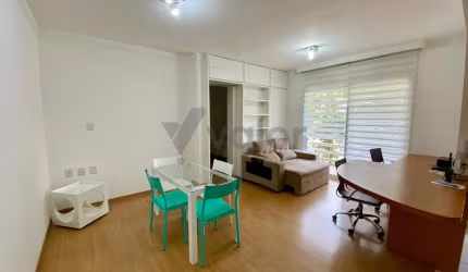 Apartamento com 1 quarto para alugar na Rua Maria Monteiro, 1657, Cambuí, Campinas, 52 m2 por R$ 3.500