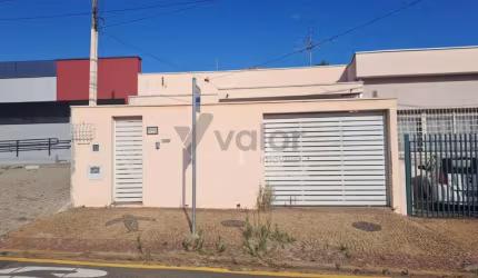 Casa com 3 quartos à venda na Rua Frei Antônio de Pádua, 999, Jardim Guanabara, Campinas, 172 m2 por R$ 600.000