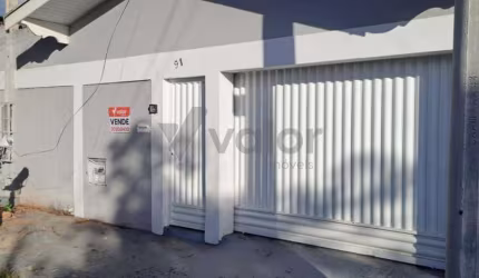 Casa com 3 quartos à venda na José Alcântara Machado de Oliveira, 91, Jardim Itapuã, Piracicaba, 180 m2 por R$ 420.000