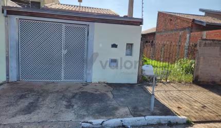 Casa com 3 quartos à venda na Rua Henrique Jansen, 259, Parque Jambeiro, Campinas, 108 m2 por R$ 485.000