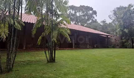 Chácara / sítio com 3 quartos à venda na Estrada Sousas-Pedreira, s/n, S/N, Sousas, Campinas, 1000 m2 por R$ 3.750.000
