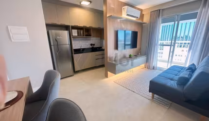 Apartamento com 1 quarto para alugar na Rua Doutor Quirino, 779, Centro, Campinas, 58 m2 por R$ 4.900