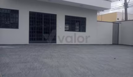 Casa comercial para alugar na Rua Coronel Firmino Gonçalves da Silveira, 161, Jardim Santana, Campinas, 186 m2 por R$ 5.500