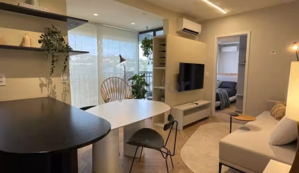 Apartamento com 1 quarto à venda na Rua Helena Steimberg, 597, Nova Campinas, Campinas, 40 m2 por R$ 485.000