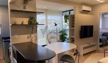 Apartamento com 1 quarto à venda na Rua Helena Steimberg, 597, Nova Campinas, Campinas, 46 m2 por R$ 599.000
