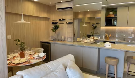Apartamento com 2 quartos à venda na Rua Helena Steimberg, 597, Nova Campinas, Campinas, 58 m2 por R$ 785.000