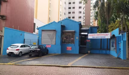 Casa comercial para alugar na Rua Doutor Guilherme da Silva, 530, Cambuí, Campinas, 200 m2 por R$ 13.000
