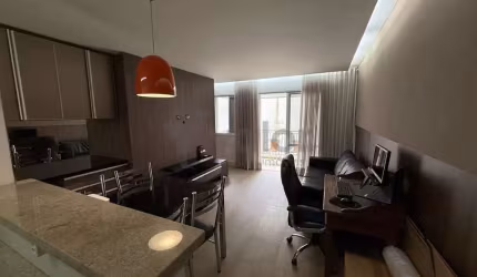 Apartamento com 1 quarto à venda na Rua Joaquim Novaes, 170, Cambuí, Campinas, 54 m2 por R$ 669.000