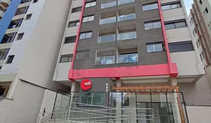 Apartamento com 1 quarto à venda na Rua Padre Vieira, 685, Bosque, Campinas, 51 m2 por R$ 410.000