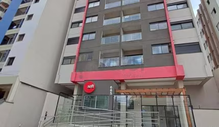 Apartamento com 1 quarto para alugar na Rua Padre Vieira, 685, Bosque, Campinas, 51 m2 por R$ 2.850