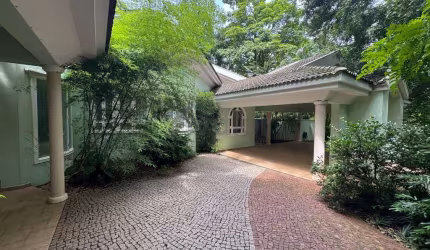 Casa em condomínio fechado com 4 quartos à venda na Rua Lupércio Arruda Camargo, 797, Chácaras São Quirino, Campinas, 486 m2 por R$ 2.200.000
