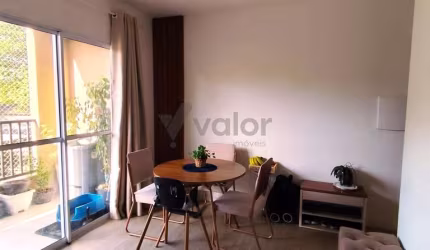 Apartamento com 3 quartos à venda na Rua Lucindo Silva, 299, Parque Fazendinha, Campinas, 85 m2 por R$ 400.000