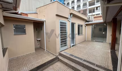 Casa comercial para alugar na Rua Professor Jorge Hennings, 777, Jardim Chapadão, Campinas, 171 m2 por R$ 5.000