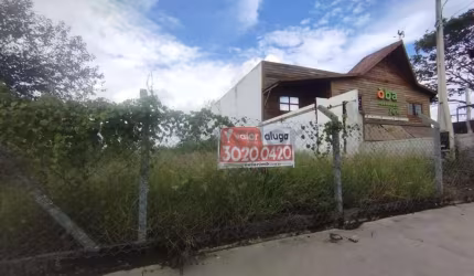 Terreno comercial para alugar na Avenida Doutor Hermas Braga, 925, Nova Campinas, Campinas por R$ 16.000