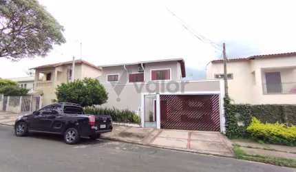 Casa com 4 quartos à venda na Rua Dona Maria Conceição Franco de Andrade, 711, Nova Campinas, Campinas, 312 m2 por R$ 1.100.000