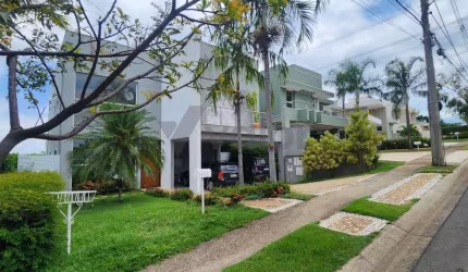 Casa em condomínio fechado com 3 quartos à venda na Rua Professor Antonio Mendes Vinagre, S/Nº, Loteamento Alphaville Campinas, Campinas, 275 m2 por R$ 2.600.000