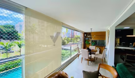 Apartamento com 2 quartos para alugar na Rua Ataliba Camargo de Andrade, 172, Cambuí, Campinas, 136 m2 por R$ 12.000
