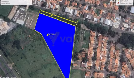 Terreno comercial à venda na Avenida Santa Isabel, 1966, Vila Santa Isabel, Campinas por R$ 4.104.000