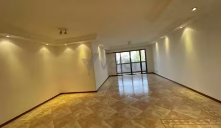Apartamento com 4 quartos para alugar no Jardim Chapadão, Campinas , 182 m2 por R$ 4.500