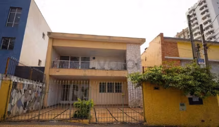 Casa com 4 quartos à venda na Rua Doutor Antônio Castro Prado, 153, Taquaral, Campinas, 302 m2 por R$ 700.000