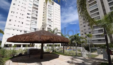 Apartamento com 3 quartos à venda na Avenida Maria Emília Alves dos Santos de Ângelis, 679, Parque Prado, Campinas, 136 m2 por R$ 1.350.000