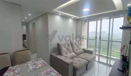 Apartamento com 2 quartos à venda na Rua Pedro Azevedo, 67, Jardim São Vicente, Campinas, 45 m2 por R$ 320.000