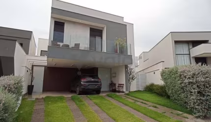 Casa em condomínio fechado com 3 quartos à venda na Rodovia Dom Pedro I, 238, Parque Rural Fazenda Santa Cândida, Campinas, 260 m2 por R$ 1.980.000