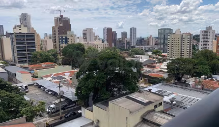 Kitnet / Stúdio para alugar na Rua Maria Monteiro, 536, Cambuí, Campinas, 39 m2 por R$ 4.800