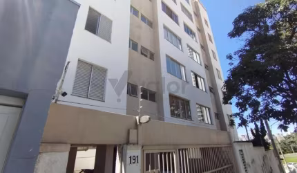 Apartamento com 2 quartos à venda na Rua Araraquara, 191, Jardim São Rafael, Campinas, 65 m2 por R$ 356.000